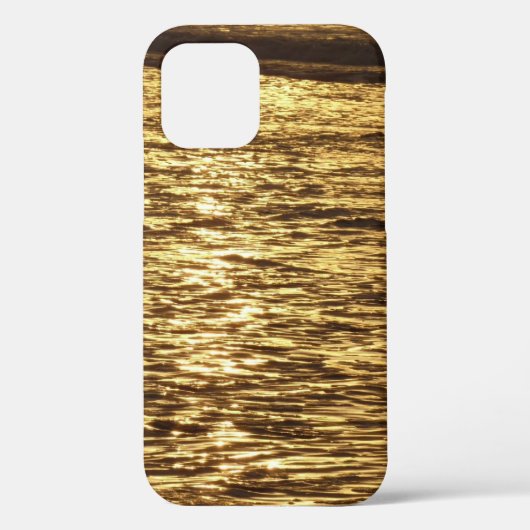 Californië Sunset Waves Ocean Seascape Case-Mate iPhone Case (Achterkant)