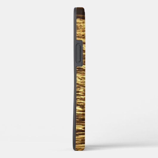 Californië Sunset Waves Ocean Seascape Case-Mate iPhone Case (Achterkant / Rechts)