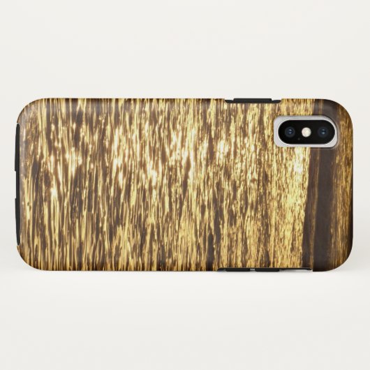 Californië Sunset Waves Ocean Seascape Case-Mate iPhone Case (Achterkant (horizontaal))