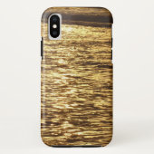 Californië Sunset Waves Ocean Seascape Case-Mate iPhone Case (Achterkant)
