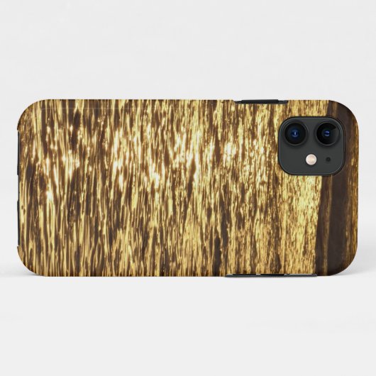 Californië Sunset Waves Ocean Seascape Case-Mate iPhone Case (Achterkant (horizontaal))