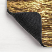 Californië Sunset Waves Ocean Seascape Muismat (Hoek)