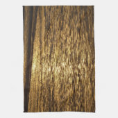 Californië Sunset Waves Ocean Seascape Theedoek (Verticaal)