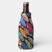 Californië Surfboards Flesjeskoeler (Fles Voorkant)