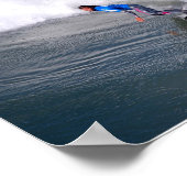 Californië Surfers Poster (Hoek)