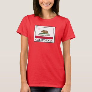 Californië T-shirt