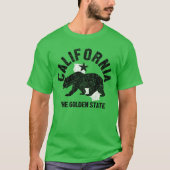 Californië T-shirt (Voorkant)