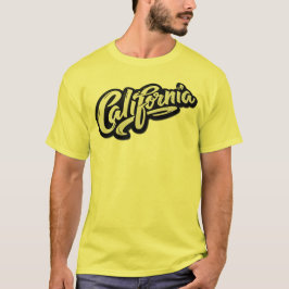 Californië T-shirt