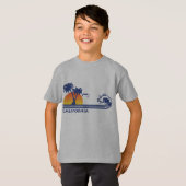 Californië T-shirt (Voorkant volledig)