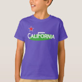 Californië T-shirt (Voorkant)