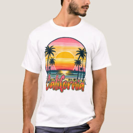 Californië T-shirt