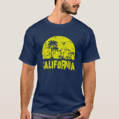 Californië T-shirt (Voorkant)