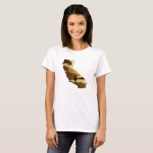Californië T-shirt (Voorkant volledig)