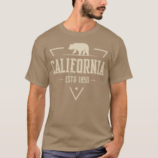 Californië T-shirt