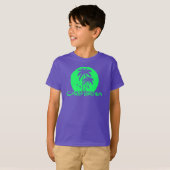 Californië T-shirt (Voorkant volledig)
