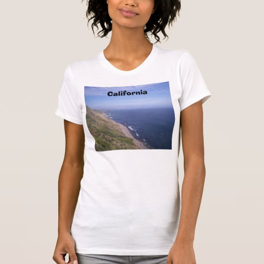 Californië T-shirt (Voorkant)