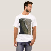 Californië T-shirt (Voorkant volledig)