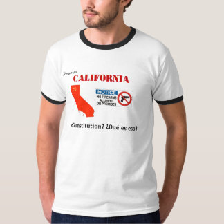 Californië T-shirt