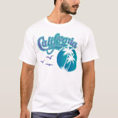 Californië T-shirt (Voorkant)