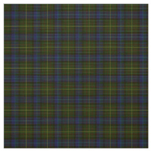 Californië Tartan Stof