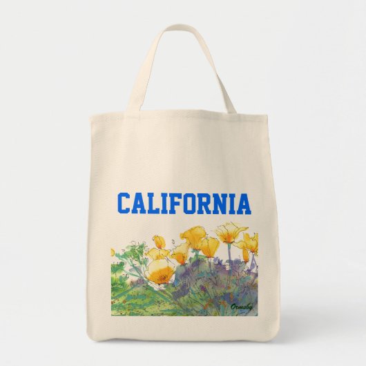 Californië - tas (Voorkant)