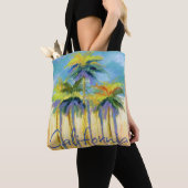 Californië-tas Tote Bag (Dichtbij)