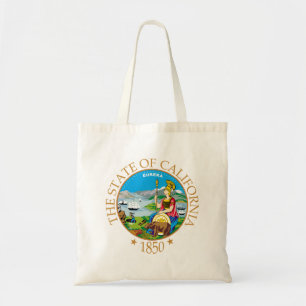 Californië-teken Tote Bag