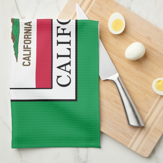 Californië Theedoek