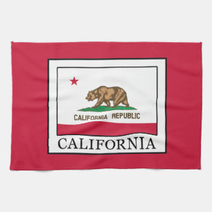 Californië Theedoek