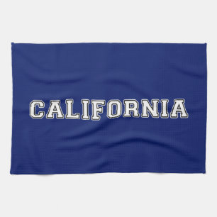 Californië Theedoek