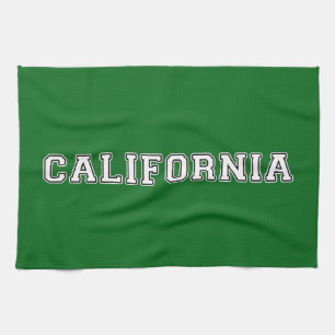 Californië Theedoek