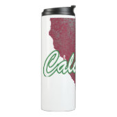 Californië Thermosbeker (Gedraaid links)