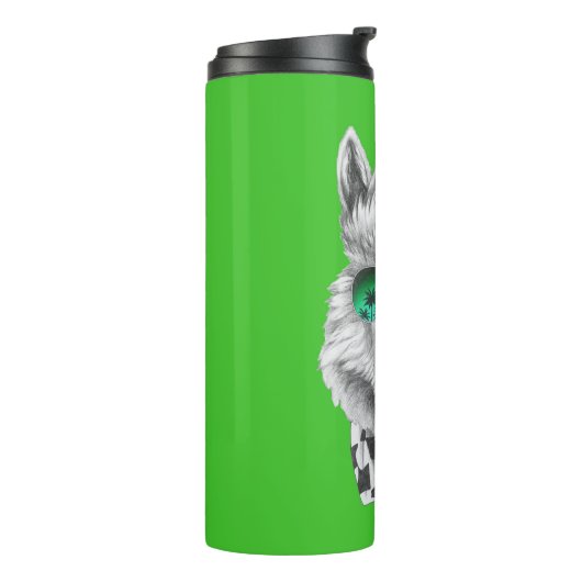 Californië Thermosbeker (Gedraaid links)