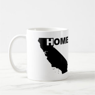 Californië Thuis Koffiemok Reismok