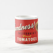 Californië Tomaten Mok (Center)