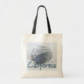 Californië Tote Bag (Voorkant)