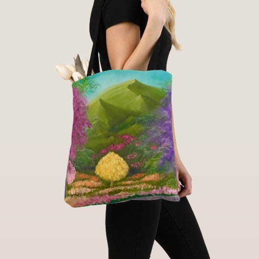 Californië Tote Bag (Dichtbij)