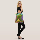 Californië Tote Bag (Op model)