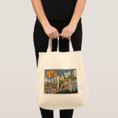 Californië Tote Bag (Voorkant (product))