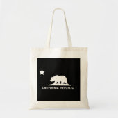 Californië Tote Bag (Voorkant)