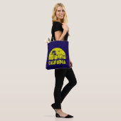 Californië Tote Bag (Op model)