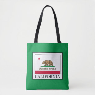Californië Tote Bag
