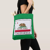 Californië Tote Bag (Dichtbij)