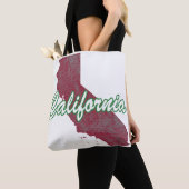Californië Tote Bag (Dichtbij)