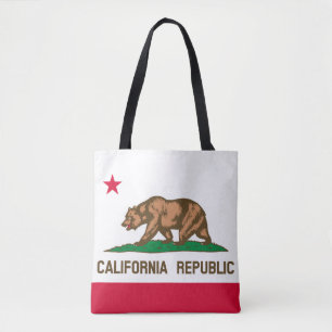 Californië Tote Bag