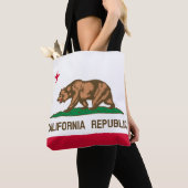 Californië Tote Bag (Dichtbij)