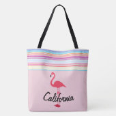 Californië Tote Bag (Achterkant)