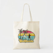 Californië Tote Bag (Voorkant)
