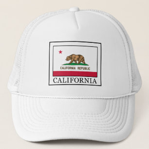 Californië Trucker Pet