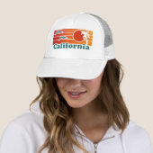 Californië Trucker Pet (In situ)